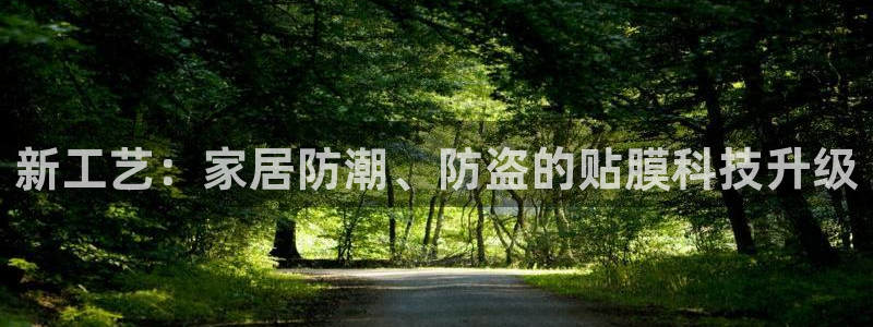 星欧娱乐经纪公司简介：新工艺：家居防潮、防盗的贴膜科技升级